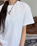 Lucian Crop Short Sleeve T-shirt
