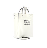 MARCE Zip Tote Bag