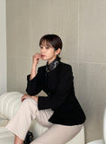 Roani Round Short Jacket