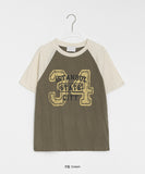 Bemil Printing Color Matching Short Sleeve Tee