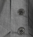 [ EEUN MADE] Slim-Double button Shirts