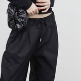 Dean Lowrise Pintuck Pants