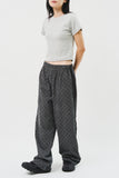 (W) Lorell Dot Pants