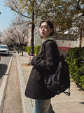 Comfort Overfit Daily Blazer