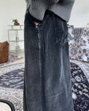 Nell Brush Corduroy Banding Balloon Pants