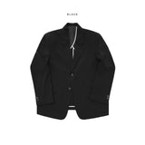 Plan cool suit jacket