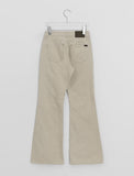 Gahit Cotton Bootcut Pants