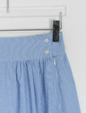 Golen Lace Midi Skirt