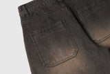 Phase Balloon Denim Pants
