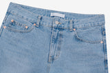 Neve Wide Denim Pants