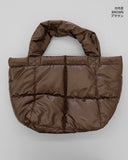 Kuna Quilting Padding Tote Bag