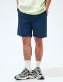 Kabra TR span slacks short pants