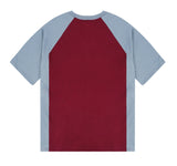 DYSTOPIA Raglan Short Sleeve T-shirt