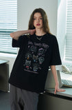 DTP Happy Sweety Short Sleeve Tee