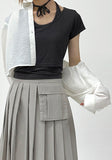 LAYERED STR T