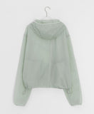 Kiryu Cut Hood Windbreaker