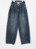 Worton Carpenter Wide Denim