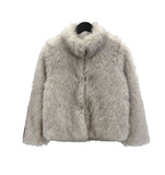 Muse Fur Jacket