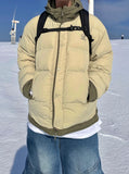 Tend layered hood padding