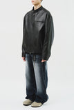 Vege Leather Jacket