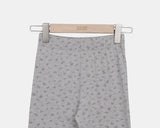 Amaren Flower Midi Leggings