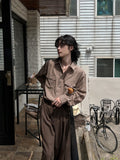 Caroon Two Pocket Check Shirt
