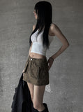 Basic Crop Sleeveless