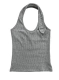 Tato Eilet Halter Sleeveless
