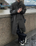 Fishtail M65 Obi Military Jacket