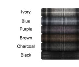 Minen Pigment Crop Check Shirt