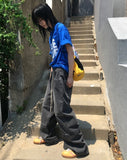 DOUBLE LINE DENIM