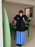 Cuno Crop Pocket Collar Field Jacket