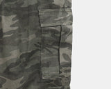Carmine Camo Cargo Pants