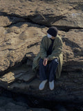 OG Vintage highend fishtail parka