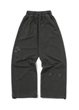 Animal Stitch Pigment Sweatpants
