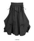 TIE-UP FEMININE SK