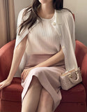Entony Pleated Shirt