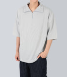 Kino zip up tee