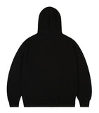 Wave Star Logo Hoodie