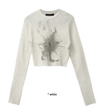 PRINT CROP T