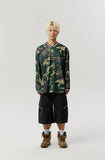 SHINING LOGO FOOTBALL JERSEY