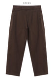 Mirka wide chino pants