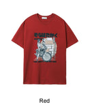 Hardin Bike Graphic Short Sleeve T-shirt