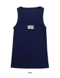 ENERO LABEL SLEEVELESS
