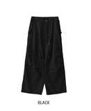 Dion Balloon Parachute Pants