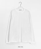 Seito Basic Over Long Sleeve Tee