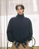 Dayve Terry Full Zip-Up Jacket