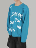 Dreamer Over Knit