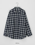 Coheed Check Over Long Sleeve Shirt