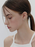 Truvion Hoop Earrings